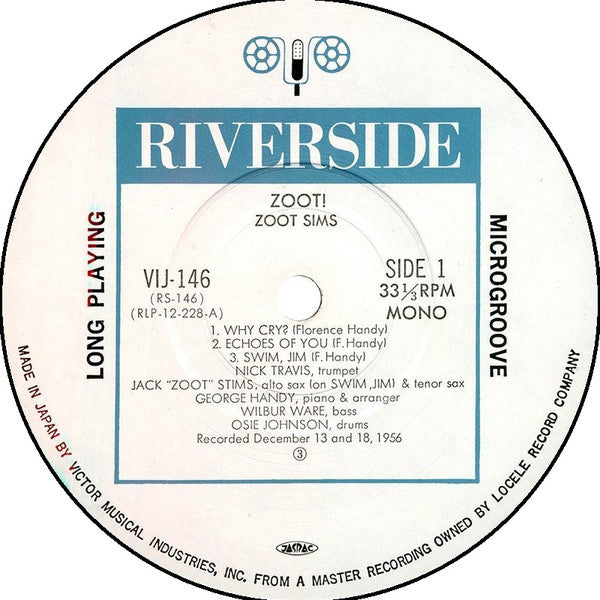 Zoot!