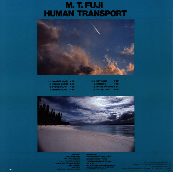 Human Transport