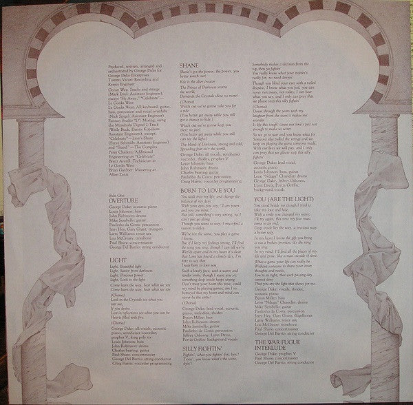 Guardian Of The Light