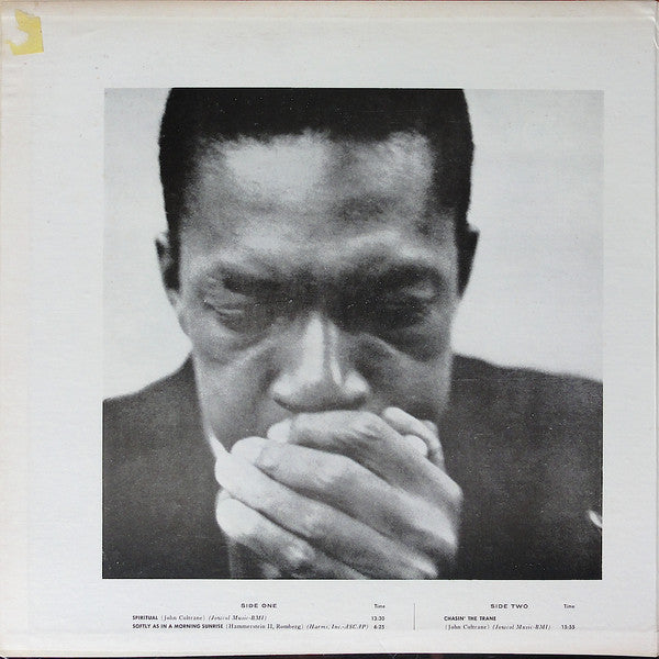 "Live" At The Village Vanguard