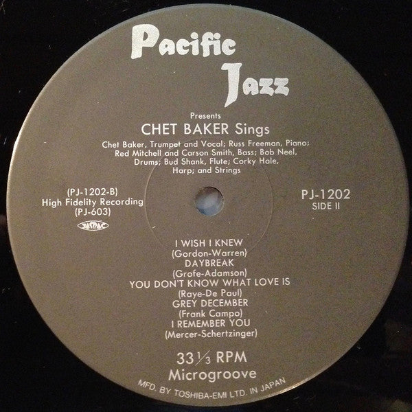 Sings And Plays With Bud Shank, Russ Freeman And Strings