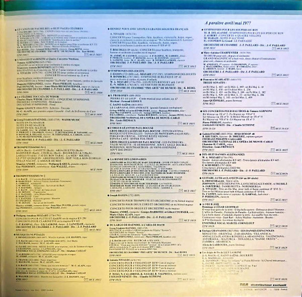 L'Art De Jean-Pierre Rampal