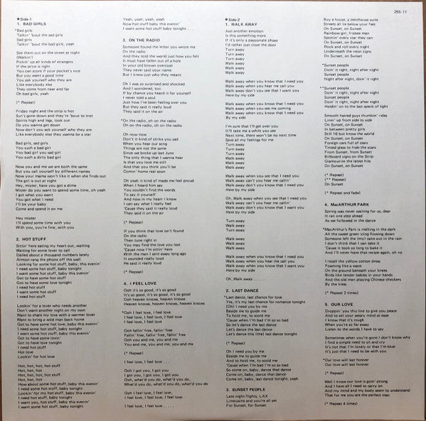 Walk Away Collector's Edition (The Best Of 1977-1980)