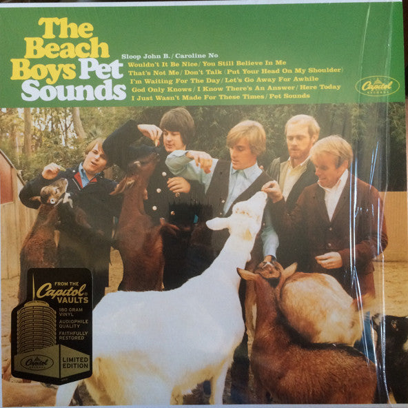 Pet Sounds
