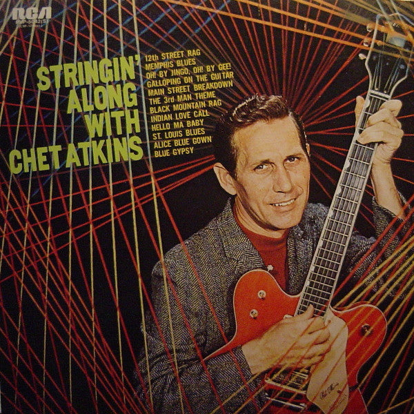 Stringin' Along With Chet Atkins