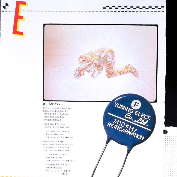 Reincarnation = リ・インカーネーション