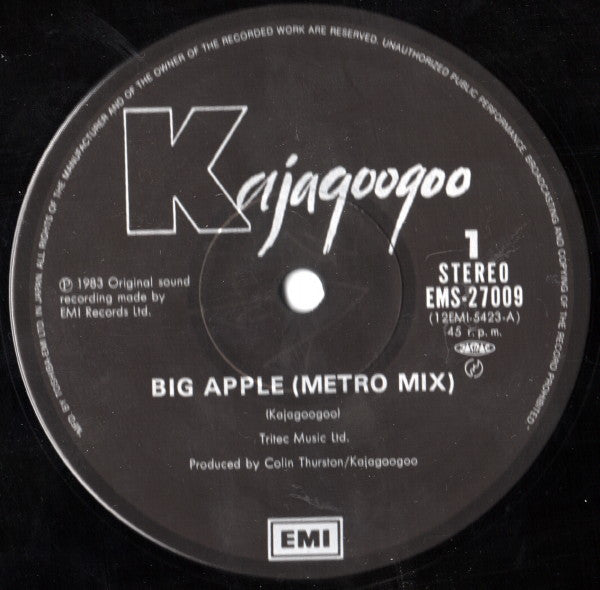 Big Apple