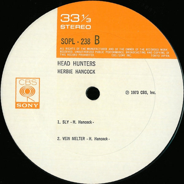 Head Hunters