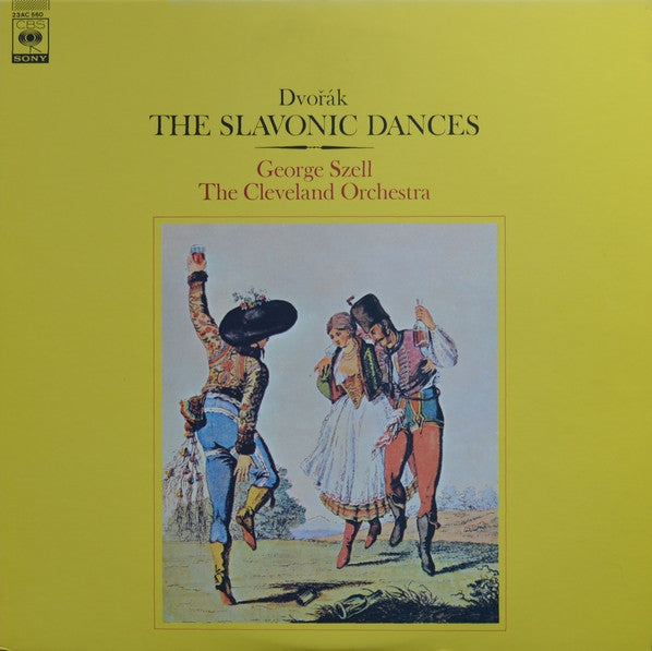 The Slavonic Dances (Complete)