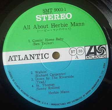All About Herbie Mann