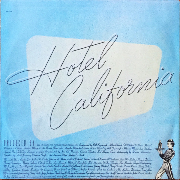 Hotel California