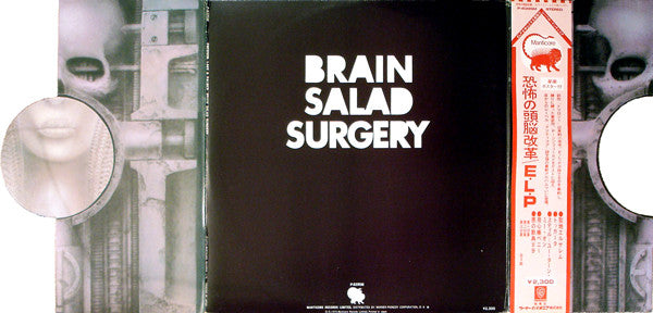 Brain Salad Surgery