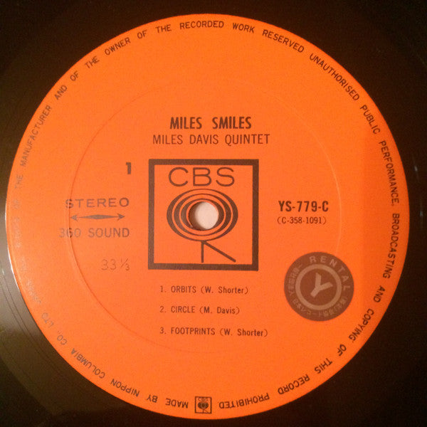 Miles Smiles
