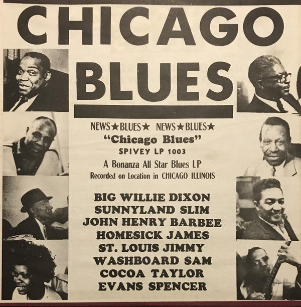 Chicago Blues