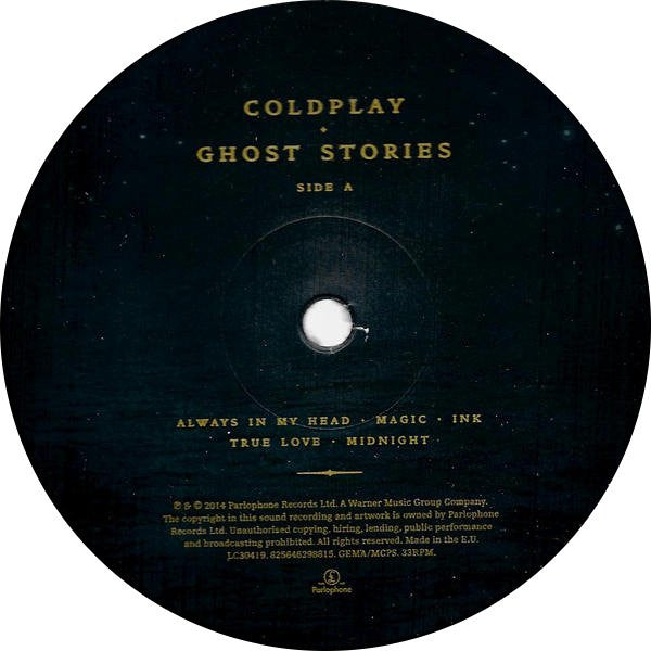 Ghost Stories