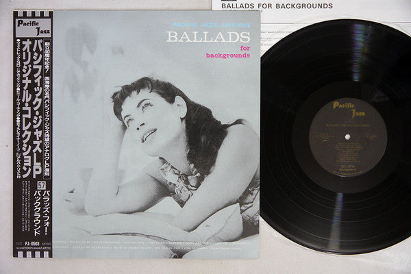 Ballads For Backgrounds