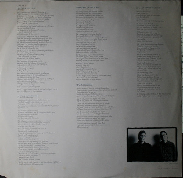 Scenes From The Southside