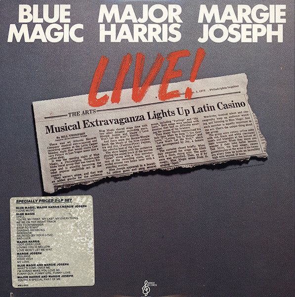 Release: Live!-Vinyl-US-1976-WM 2-5000-6471572
