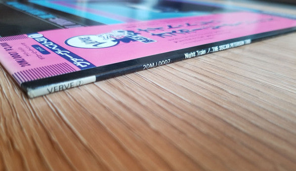 Night Train = ナイト・トレイン