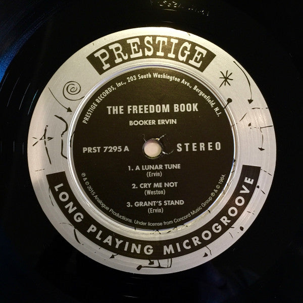 The Freedom Book