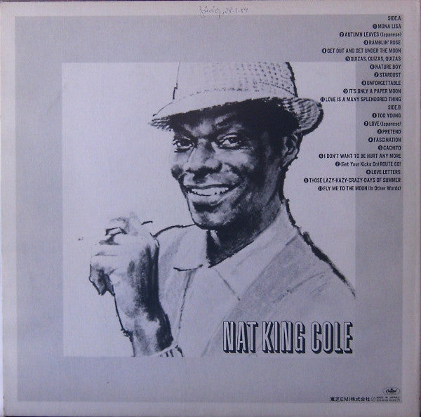 Nat King Cole