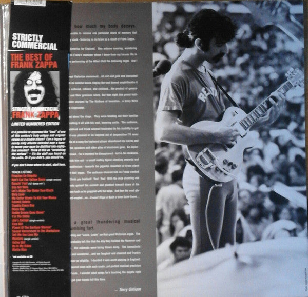 Strictly Commercial (The Best Of Frank Zappa)