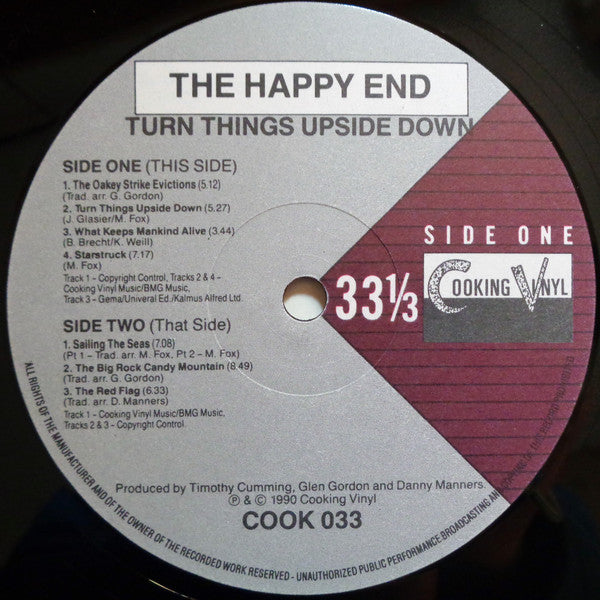 Turn Things Upside Down