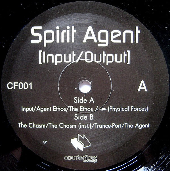 Input / Output EP