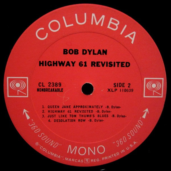 Highway 61 Revisited
