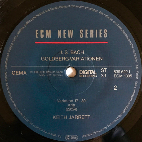Goldberg Variations