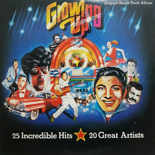 Growing Up Original Sound Track Album