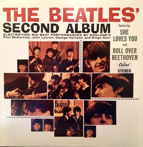 The Beatles' Second Album