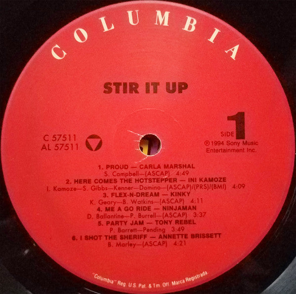 Stir It Up