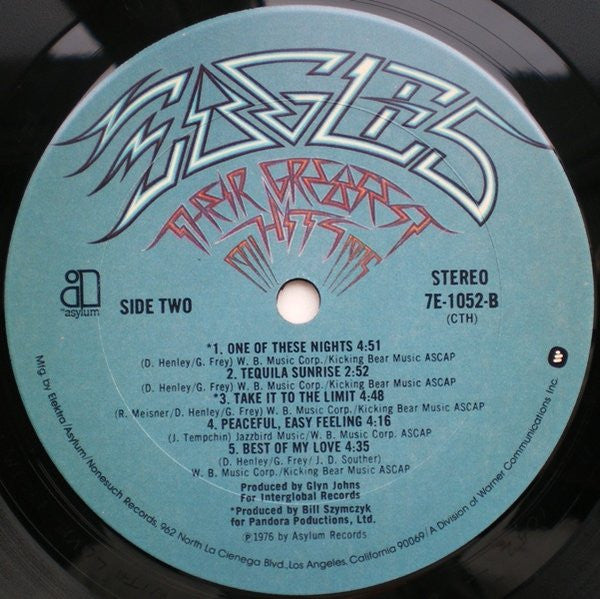 Their Greatest Hits 1971-1975