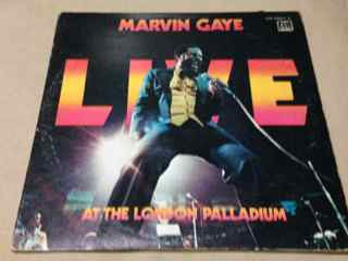 Live At The London Palladium