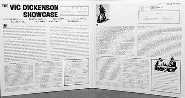 The Essential Vic Dickenson