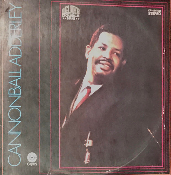 Cannonball Adderley