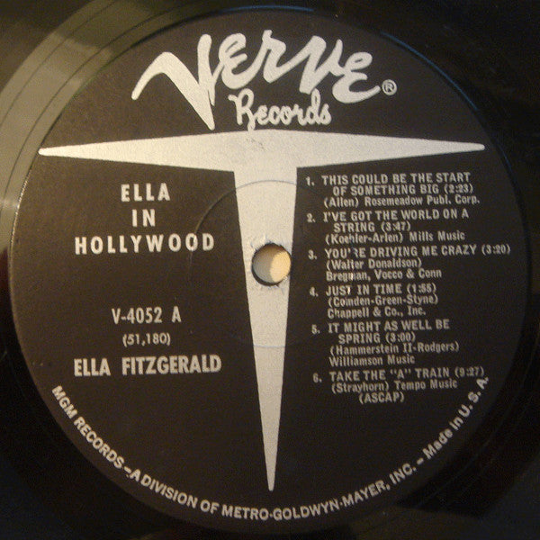 Ella In Hollywood