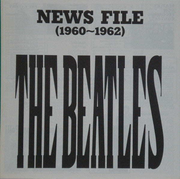 The Beatles 1960-1962