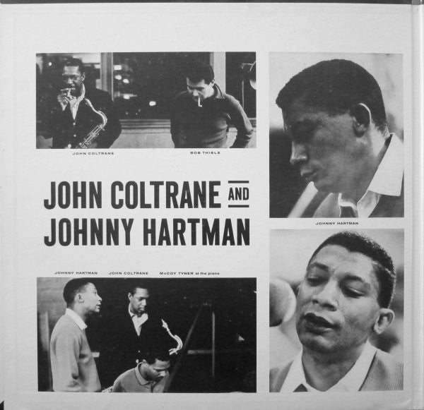 John Coltrane And Johnny Hartman