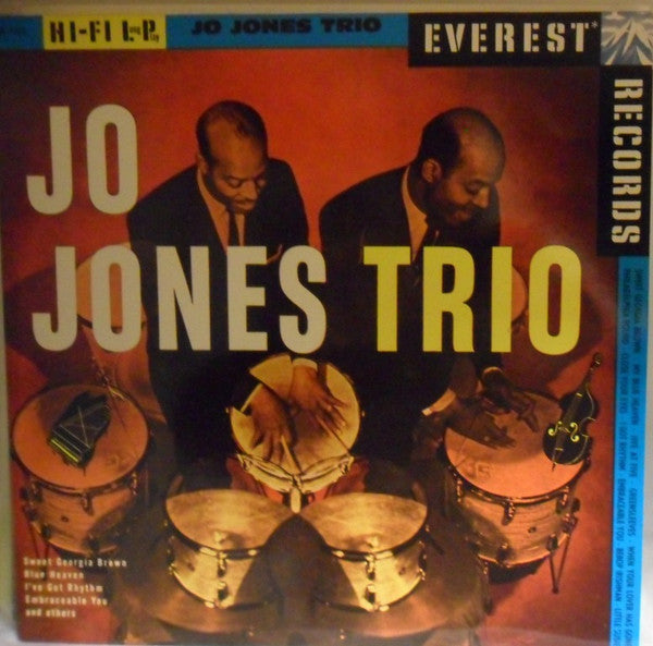 Jo Jones Trio