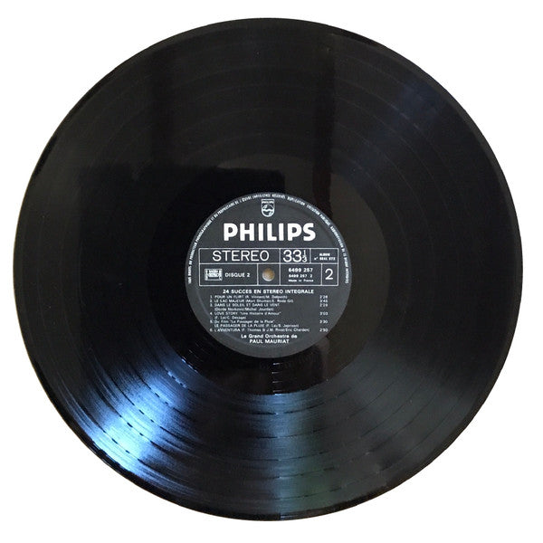 24 Succes En Stereo Integrale