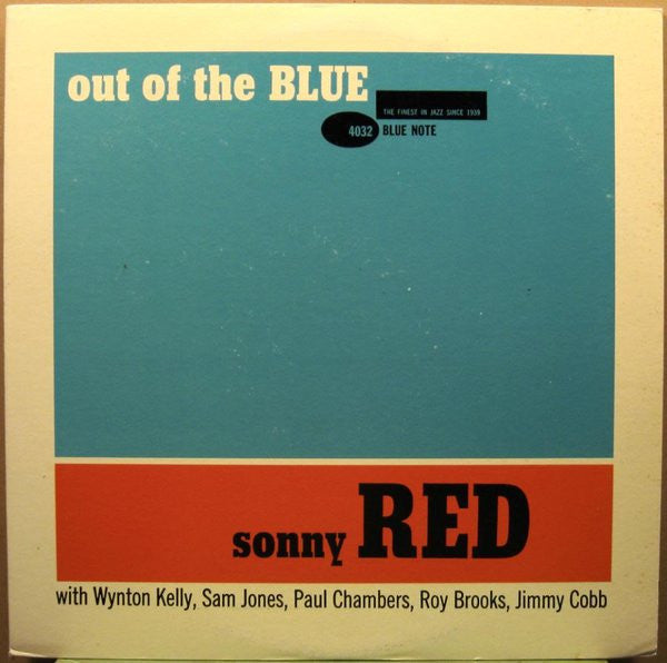 Out Of The Blue