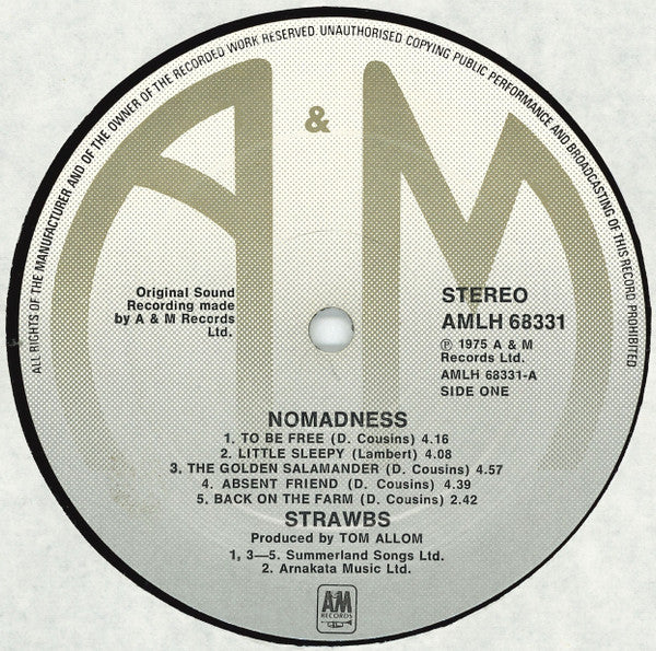 Nomadness