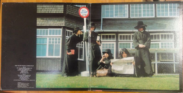 魔法の黄色い靴 = The Yellow Magical Shoes