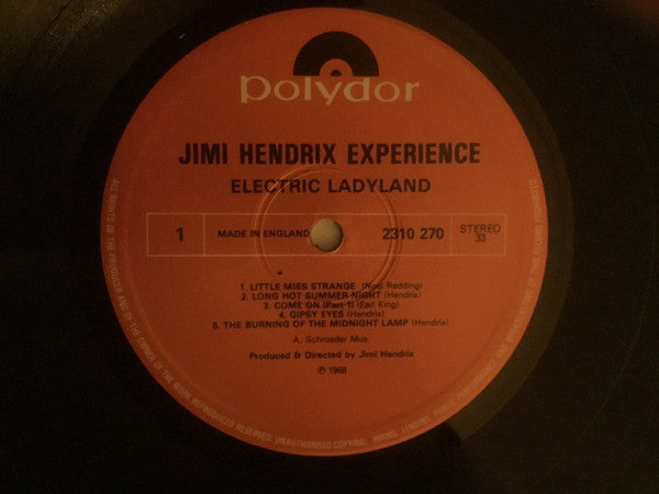 Electric Ladyland