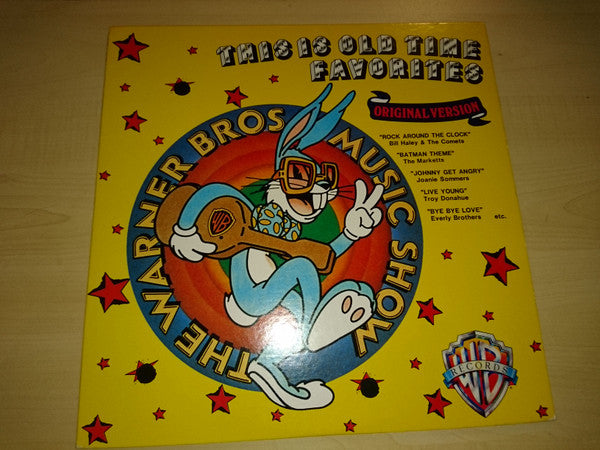 This Is Old Time Favorites (The Warner Bros Music Show)