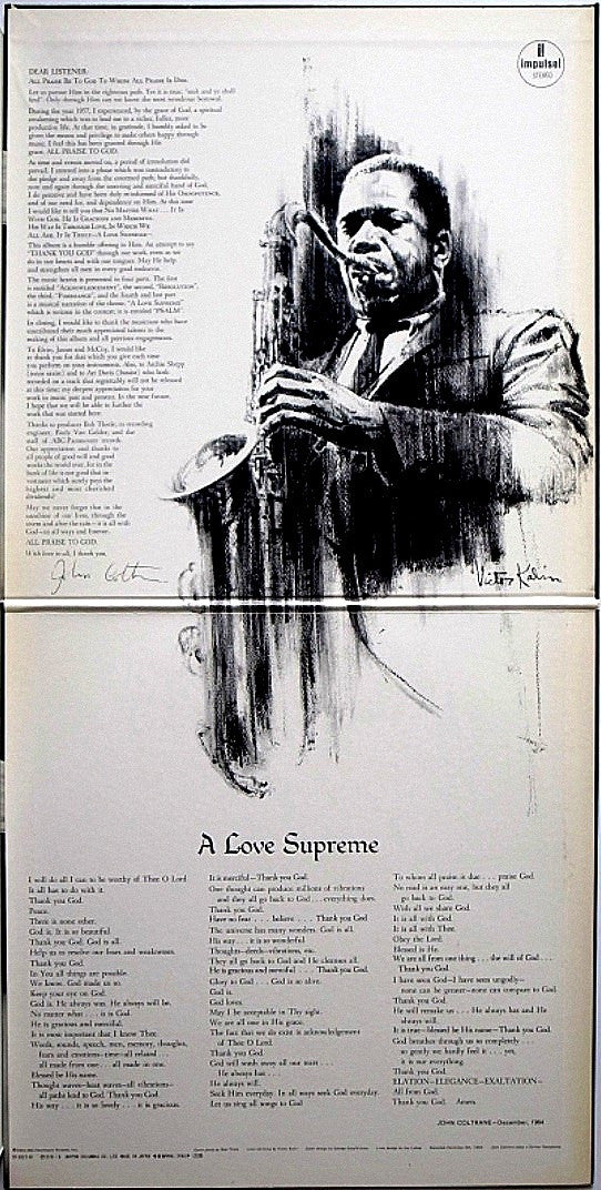 A Love Supreme
