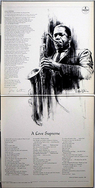 A Love Supreme