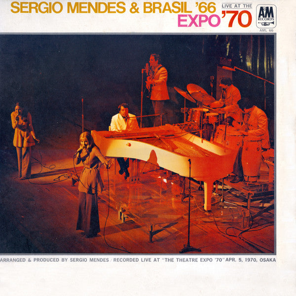 Live At Expo'70